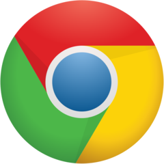 Google Chrome-logo (Afbeeldingsbron: Google)