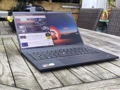 Rijp voor Strix Halo: De volgende versie van de ThinkPad P14&#039;s AMD heeft Ryzen AI Max nodig (bron: Benjamin Herzig/Notebookcheck)