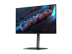 De Gigabyte MO32U gamingmonitor heeft GameAssist en Black Equalizer 2.0 voor verbeterde beelden in de game (Beeldbron: DisplaySpecifcations)