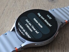 Samsung Galaxy Watch 7 Smartwatch testen