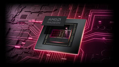 AMD Radeon 880M ligt naar verluidt slechts 23% achter op de RTX 3050 40W (Afbeeldingsbron: AMD)