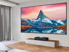 De BenQ V5010i projector is nu wereldwijd verkrijgbaar. (Afbeeldingsbron: BenQ)