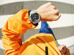 Casio heeft de horloges DWH5600MB1A4 en DWH5600MB8A9 (boven) in de VS op de markt gebracht. (Afbeeldingsbron: Casio)