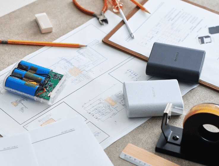 Natrium-ion batterijen zijn veiliger voor gebruikers en beter voor de aarde dan lithium-ion batterijen. (Afbeeldingsbron: Elecom)