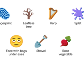 In het kader van World Emoji Day brengt Google in september van dit jaar 7 nieuwe emoji's uit. (Bron: Google)