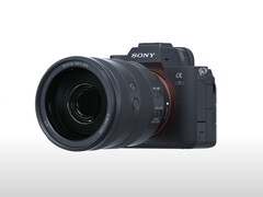 sony A 7 V lekt hybride full frame camera