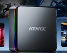 De F3A is een nieuwe mini PC met een van AMD's nieuwste APU's (Afb. bron: Acemagic)