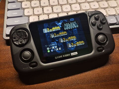 De GKD Bubble heeft zijn ontwerp te danken aan de SEGA Game Gear. (Afbeeldingsbron: Z-Pocket Game)