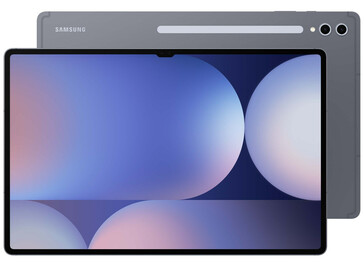 De Galaxy Tab S10 Ultra. (Afbeeldingsbron: WinFuture)