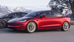 Promotie Model 3 APR-tarief loopt nu nog twee weken (afbeelding: Tesla)