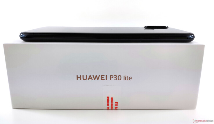 Huawei P30 Lite Smartphone Testrapport