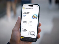 Norton 360 Genie Scam Protection helpt gebruikers met AI om cyberbedreigingen te voorkomen. (Afbeeldingsbron: Norton)