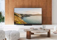 Panasonic gebruikt een gloednieuw OLED-paneel van LG Display in hun nieuwste vlaggenschip smart TV. (Afbeeldingsbron: Panasonic)