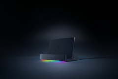 De Razer Handheld Dock Chroma is nu beschikbaar voor pre-order (bron: Razer)