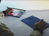 Microsoft biedt de nieuwe Surface Pro in aanzienlijk meer SKU's aan dan zijn voorgangers. (Afbeeldingsbron: Microsoft)
