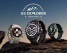 De Mibro GS Explorer smartwatch. (Afbeeldingsbron: Mibro)