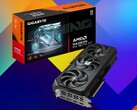 De AMD Radeon RX 9070 XT heeft een boostklok tot 2.970 MHz. (Afbeelding bron: Gigabyte, Unsplash, bewerkt)