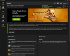 Nvidia GeForce Game Ready Driver 566.36 details (Afbeeldingsbron: Eigen)