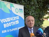 De Italiaanse minister van Energie, Gilberto Pichetto Fratin. (Afbeeldingsbron: Ministero dell'Ambiente e della Sicurezza Energetica)