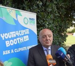 De Italiaanse minister van Energie, Gilberto Pichetto Fratin. (Afbeeldingsbron: Ministero dell&#039;Ambiente e della Sicurezza Energetica)