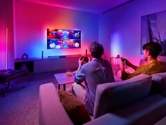 Philips Hue heeft de Play HDMI sync box 8K uitgebracht in Europa. (Afbeeldingsbron: Philips Hue)