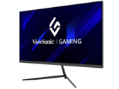 De Viewsonic VX2563-HD-PRO monitor heeft een verversingssnelheid tot 300Hz met een reactietijd van 1ms. (Afbeeldingsbron: Viewsonic)