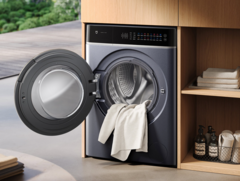 Xiaomi heeft de Mijia Smart Wash Pro Wasmachine Droger 12kg onthuld. (Afbeelding bron: Xiaomi)