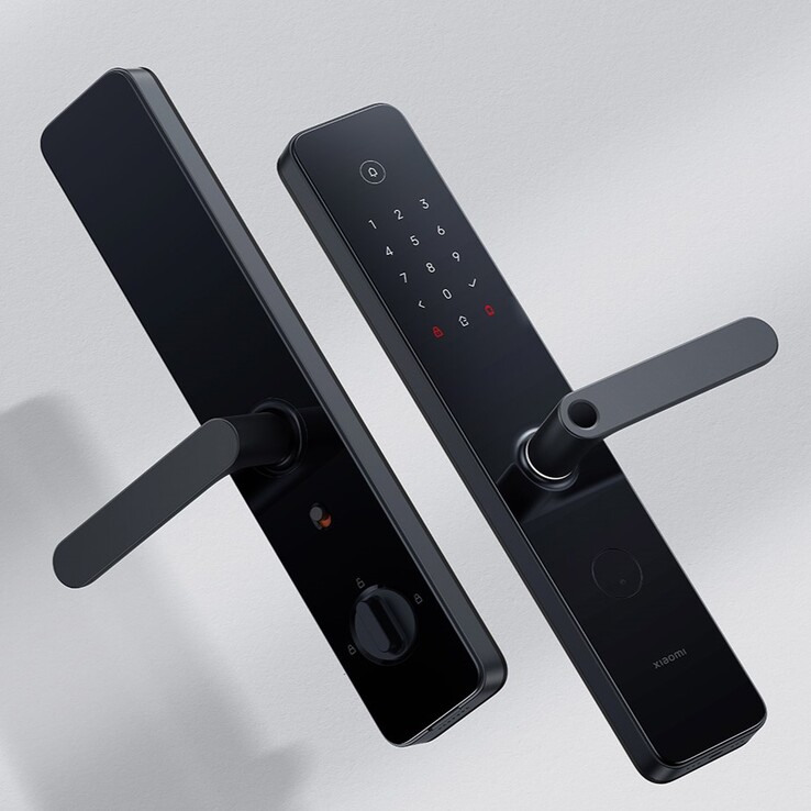 Het Xiaomi Smart Door Lock E20 Wi-Fi-versie. (Afbeeldingsbron: Xiaomi)