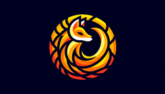 Onofficieel Firefox-logo (Afbeeldingsbron: gegenereerd met DALL-E 3)