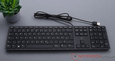 HP-320K toetsenbord