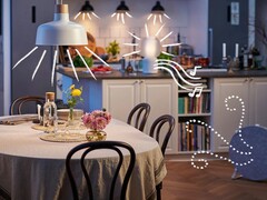 De IKEA Home Smart app is nu beschikbaar voor Apple Watch. (Afbeeldingsbron: IKEA)