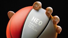 De Neo9S Pro: een telefoon voor ballers? (Bron: iQOO)