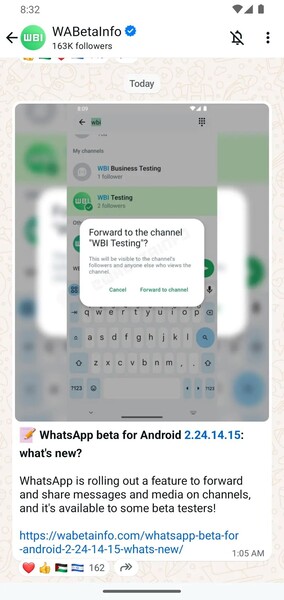 Bron: WABetaInfo