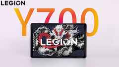 2024 Legion Y700 levert goede prestaties in games (Afbeelding bron: Lenovo)