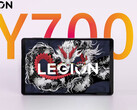 2024 Legion Y700 levert goede prestaties in games (Afbeelding bron: Lenovo)