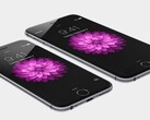 De iPhone 6, die tien jaar geleden werd gelanceerd, is nog steeds Apple's dunste smartphone ooit. (Afbeeldingsbron: Apple)