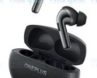 Een nieuwe render van de OnePlus Buds Pro 3. (Bron: SmartPrix)