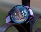 Garmin blijft in een gestaag tempo bugfixes en verbeteringen toevoegen aan haar meest recente Forerunner smartwatch. (Afbeelding bron: Garmin)