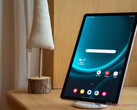 De Galaxy Tab S10 FE zou een gezonde CPU- en GPU-prestatieverbetering moeten bieden ten opzichte van de Galaxy Tab S9 FE, op de foto. (Afbeeldingsbron: Notebookcheck)