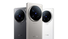 De X100 Ultra. (Afbeeldingsbron: Vivo)