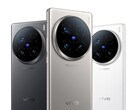 De X100 Ultra. (Afbeeldingsbron: Vivo)