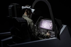 Varjo XR-4 mixed reality-headset met 28 MP beeldschermresolutie. (Bron: Varjo)