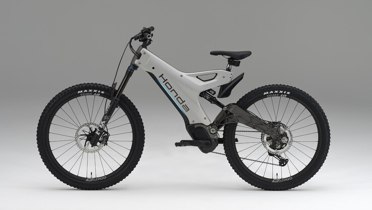 Het Honda e-MTB concept. (Afbeelding bron: Honda)