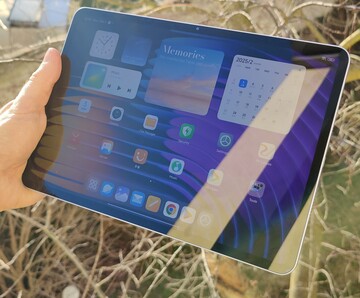 Xiaomi Pad 7 Pro tablet beoordeling (Afbeeldingsbron: Marcus Herbrich)