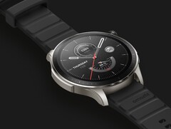 De Amazfit GTR 4 krijgt ZeppOS 3.0 met update versie 6.3.2.3. (Afbeeldingsbron: Amazfit)