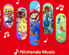 Nintendo kondigt nieuwe muziek-app aan voor Switch Online-abonnees (Afbeelding Bron: Nintendo)