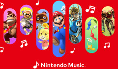 Nintendo kondigt nieuwe muziek-app aan voor Switch Online-abonnees (Afbeelding Bron: Nintendo)