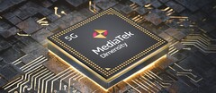 De volgende generatie SoC voor smartphones van MediaTek lijkt een krachtpatser te worden (bron: MediaTek)