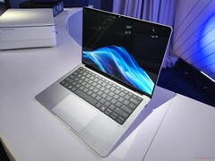 Hands on: HP EliteBook X G1a met Ryzen AI Pro 9 HX 375 richt zich op krachtige gebruikers die geen dGPU nodig hebben (bron: Benjamin Herzig)