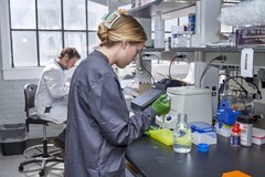 Laboratorium voor genetische manipulatie van Living Carbon (Afbeelding bron: Living Carbon)